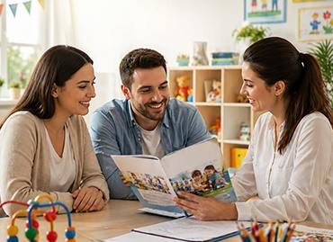 Anaokulu Seçerken Nelere Dikkat Edilmeli?