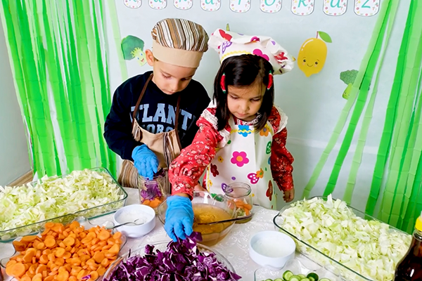 Gastronomi Atölyesi