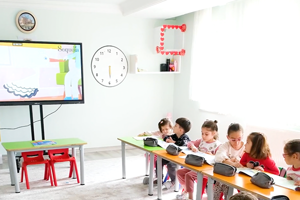 İngilizce Atölyesi